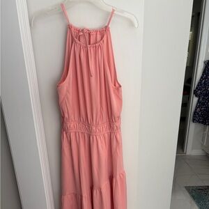 SHEIN Blush Pink Dress